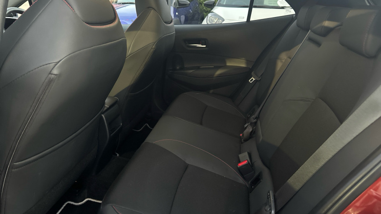 Toyota Corolla 1.8 Hybrid GR Sport 5dr CVT [Bi-tone] Hybrid Hatchback